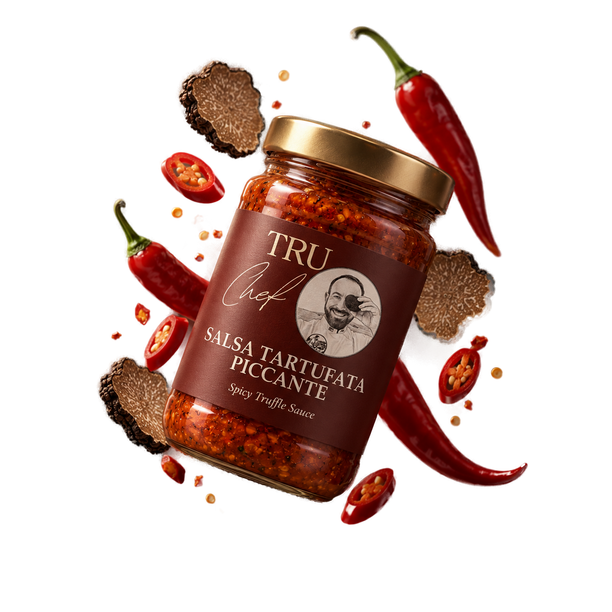 Spicy Truffle Sauce