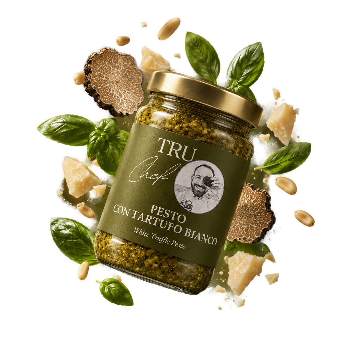White Truffle Pesto