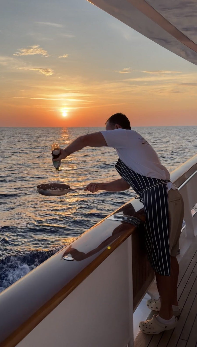 Chef Iurii