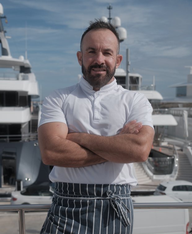 Chef Iurii