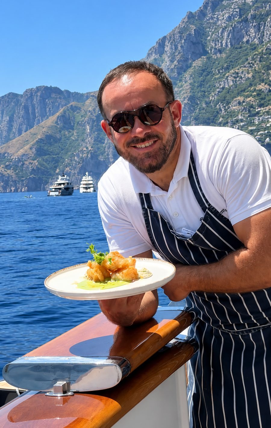 Chef Iurii