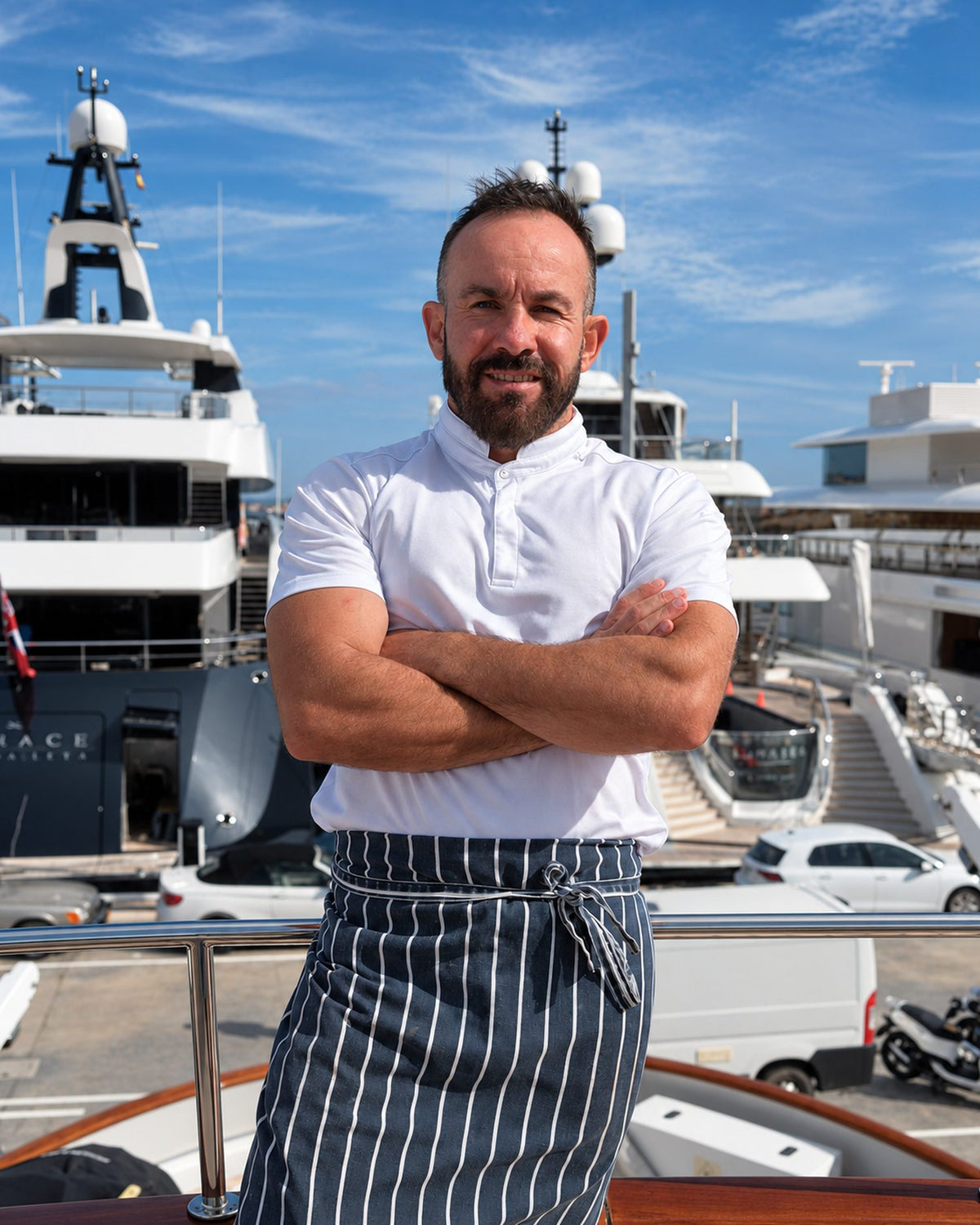 Photo · the chef