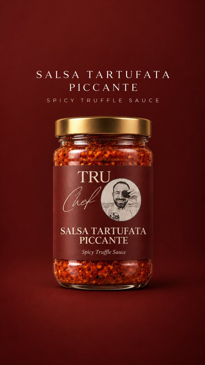Salsa Tartufata Piccante