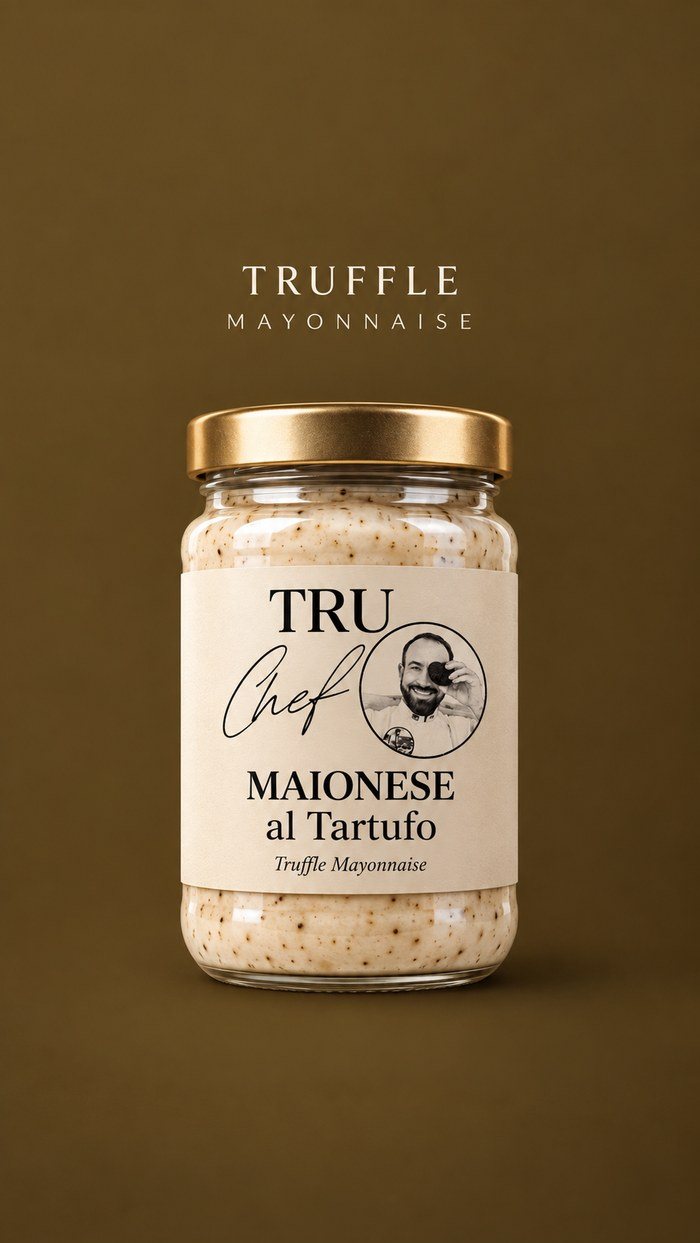 Maionese al Tartufo